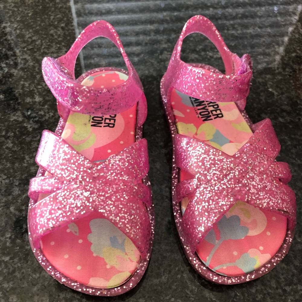 Harper Canyon Jelly Sandals